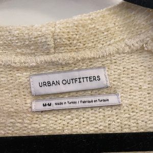 URBAN OUTFITTERS CARDIGAN size medium great condition
